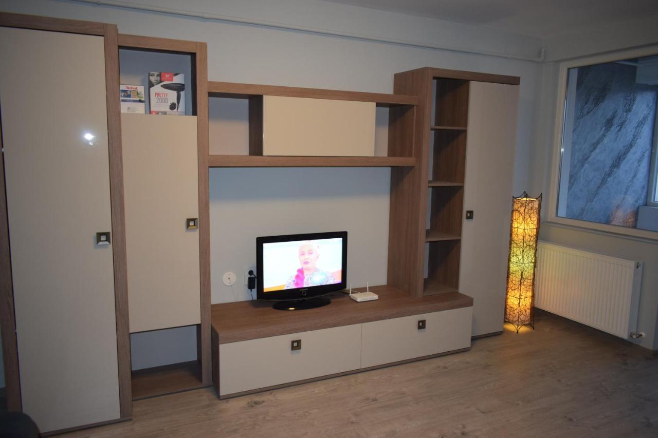 Apartament Palatul De Justitie Rhbm Baia Mare Dış mekan fotoğraf