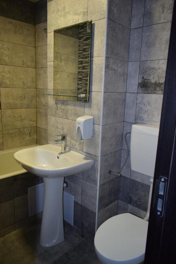 Apartament Palatul De Justitie Rhbm Baia Mare Dış mekan fotoğraf