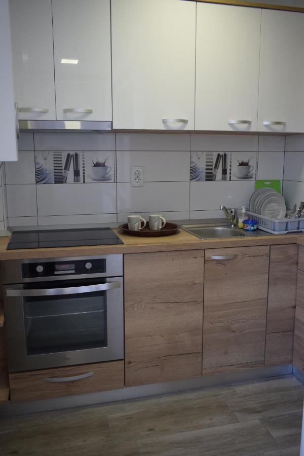 Apartament Palatul De Justitie Rhbm Baia Mare Dış mekan fotoğraf
