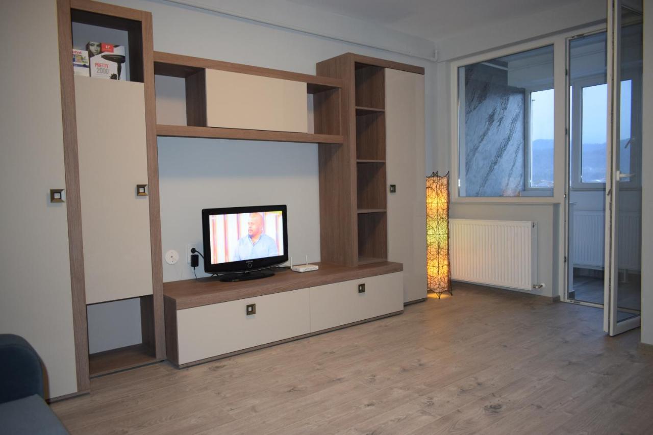 Apartament Palatul De Justitie Rhbm Baia Mare Dış mekan fotoğraf