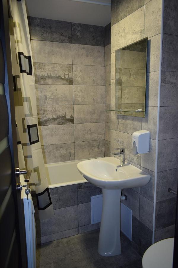 Apartament Palatul De Justitie Rhbm Baia Mare Dış mekan fotoğraf