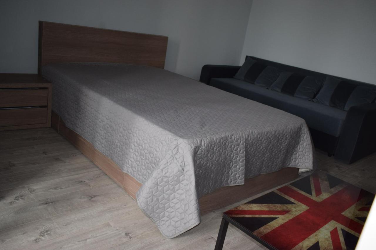 Apartament Palatul De Justitie Rhbm Baia Mare Dış mekan fotoğraf