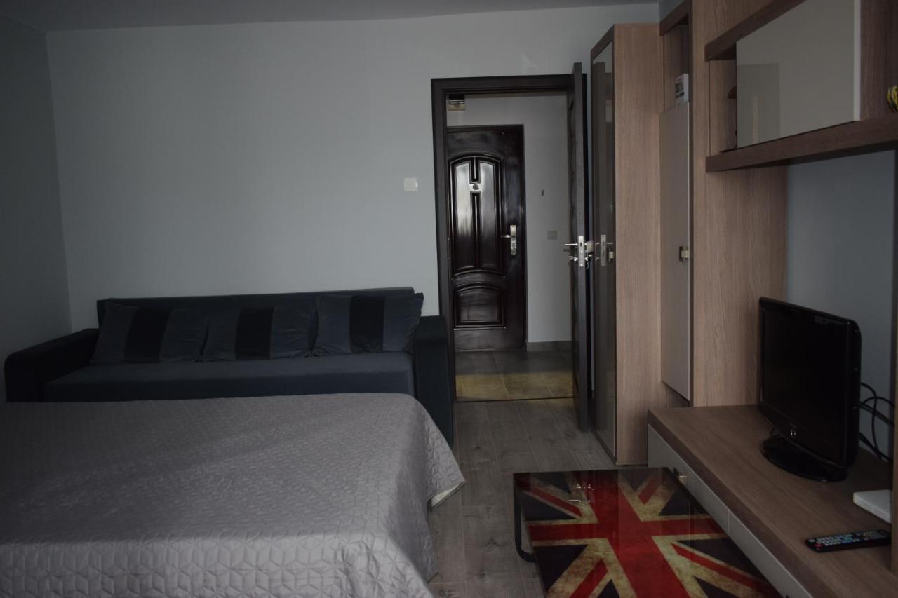 Apartament Palatul De Justitie Rhbm Baia Mare Dış mekan fotoğraf