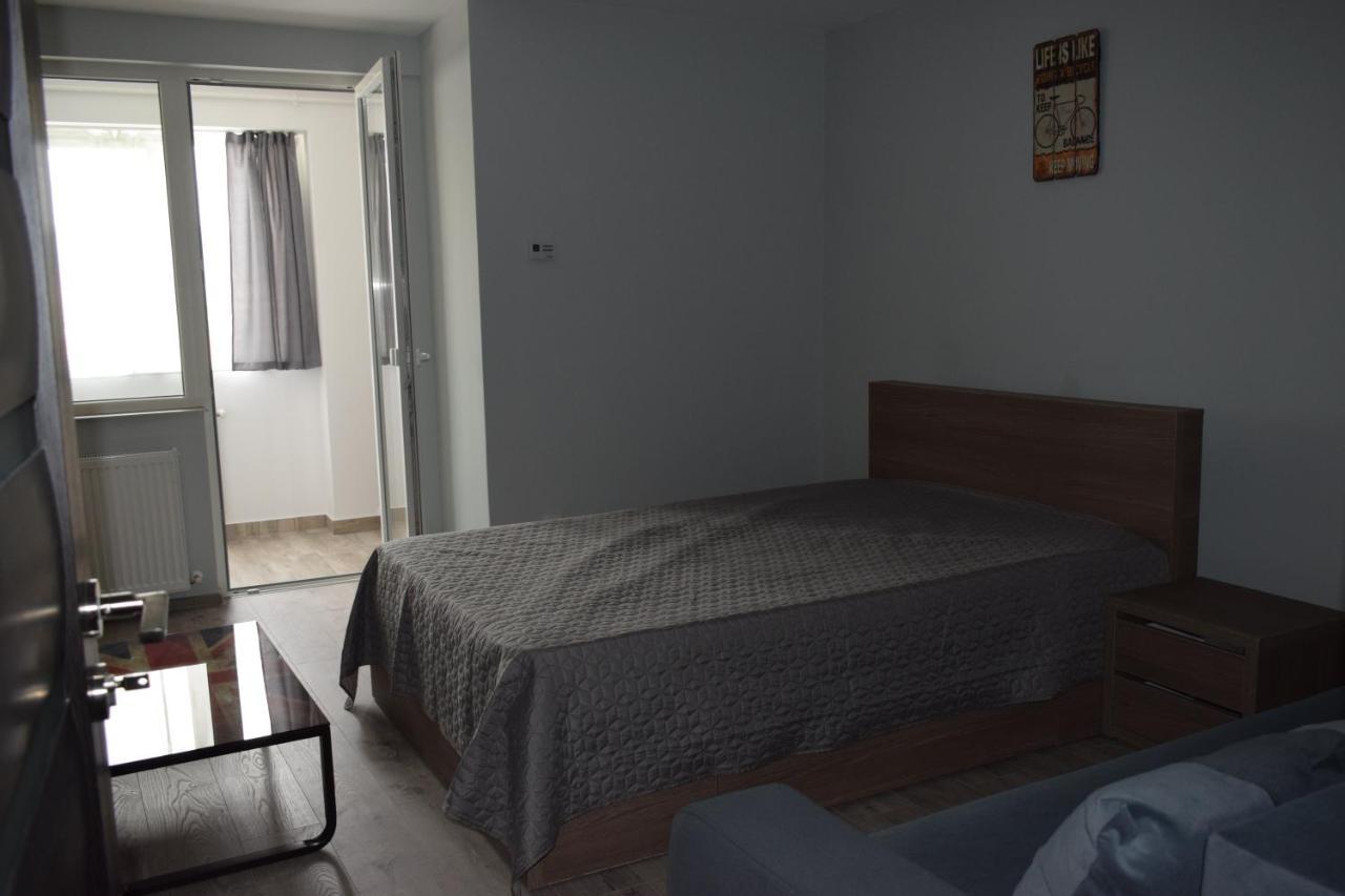 Apartament Palatul De Justitie Rhbm Baia Mare Dış mekan fotoğraf