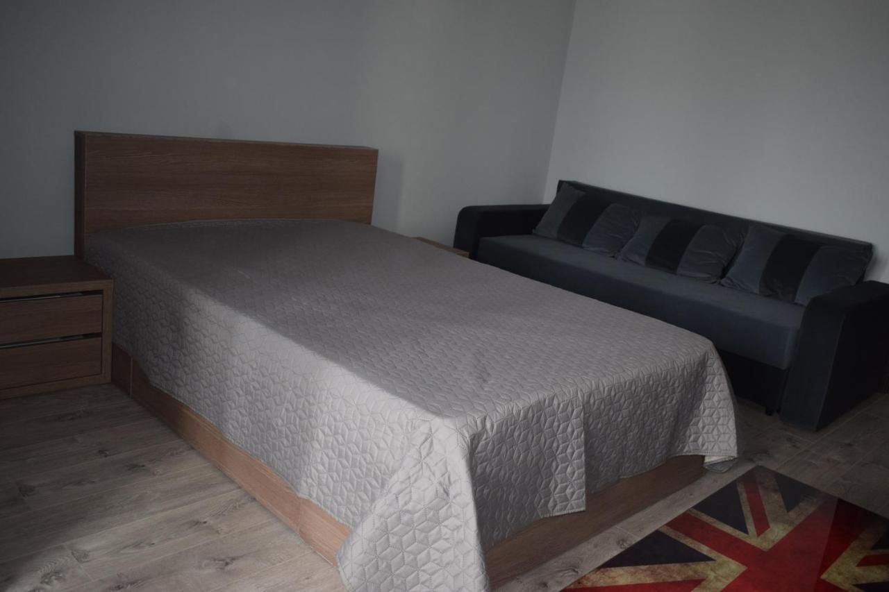 Apartament Palatul De Justitie Rhbm Baia Mare Dış mekan fotoğraf