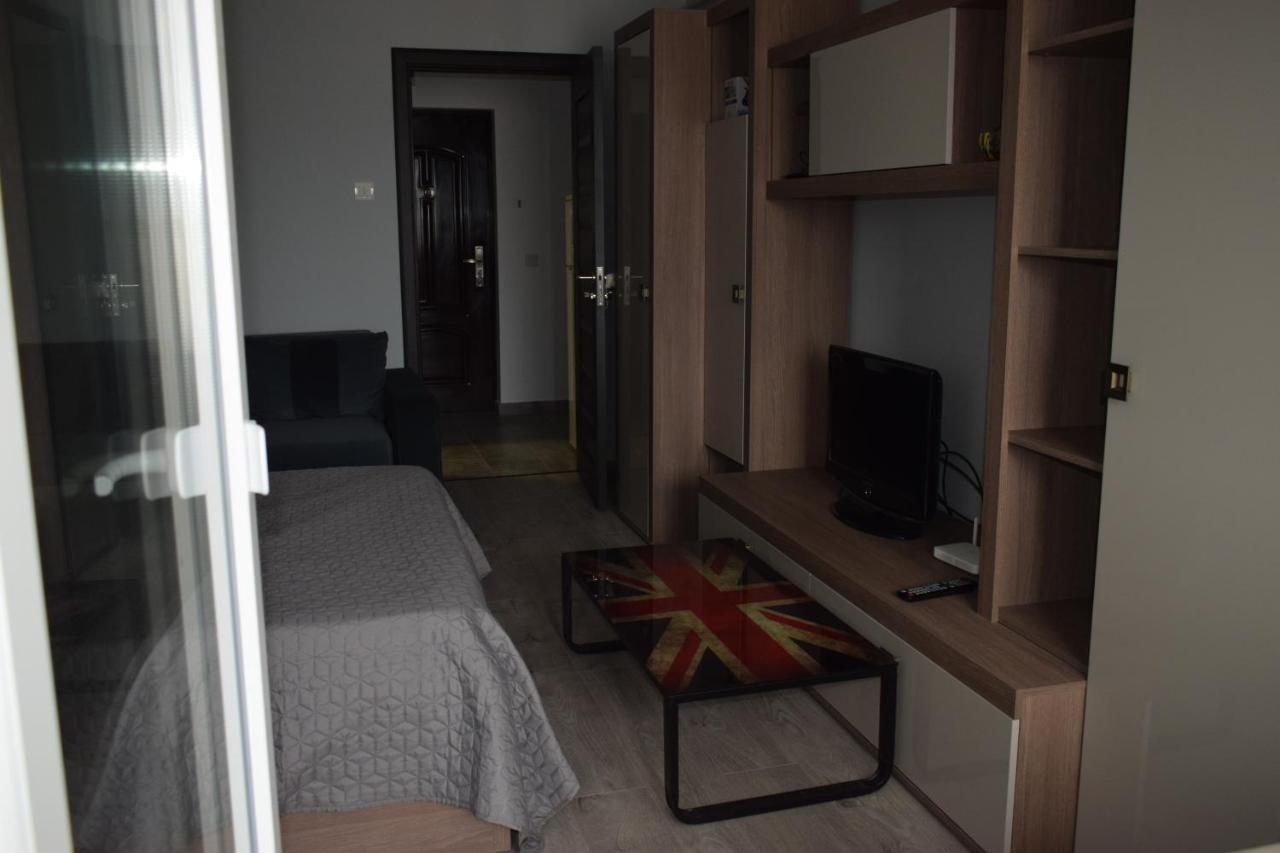 Apartament Palatul De Justitie Rhbm Baia Mare Dış mekan fotoğraf