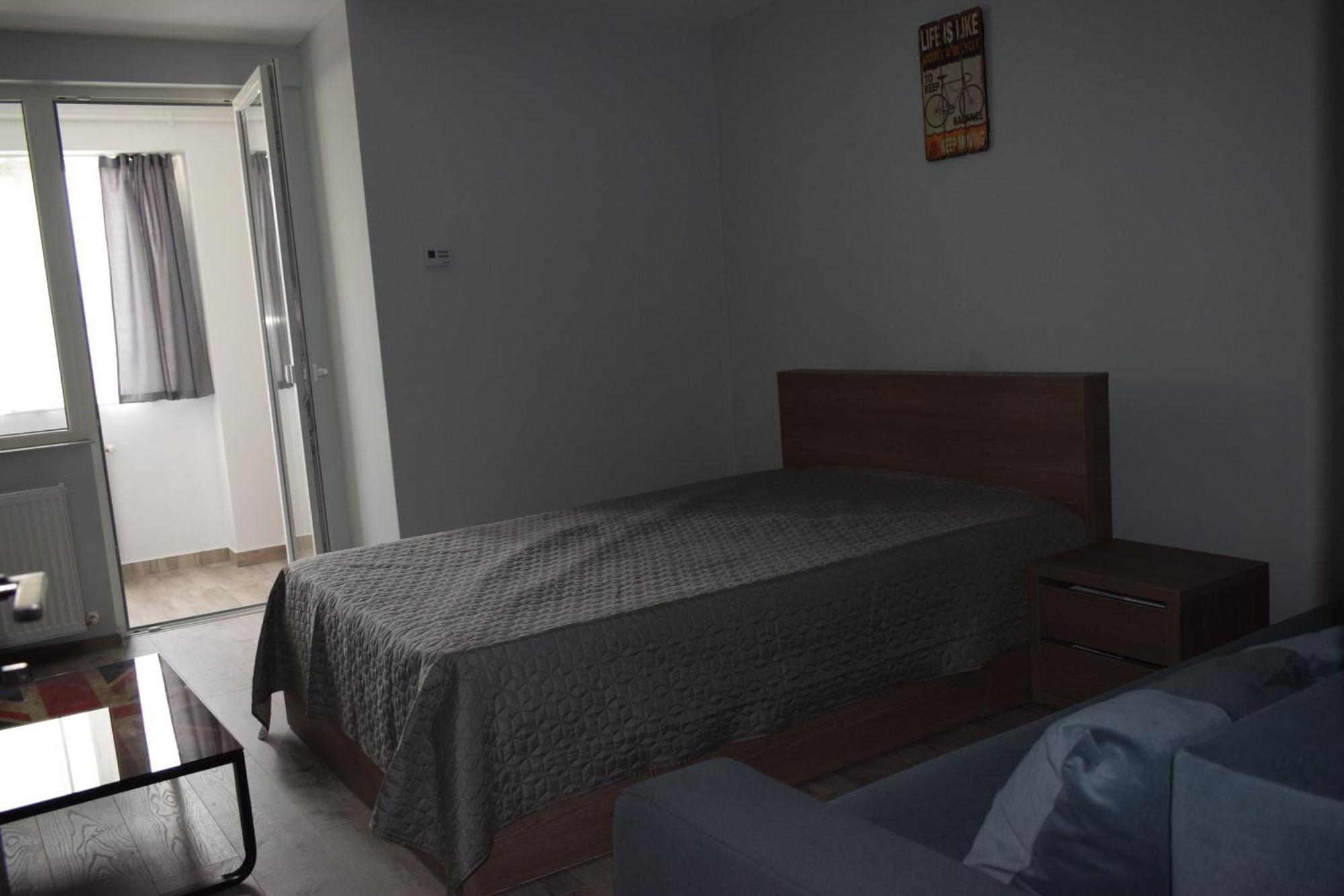 Apartament Palatul De Justitie Rhbm Baia Mare Dış mekan fotoğraf